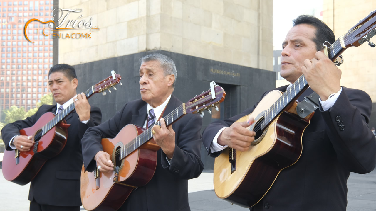 trios en Cuauhtémoc CDMX